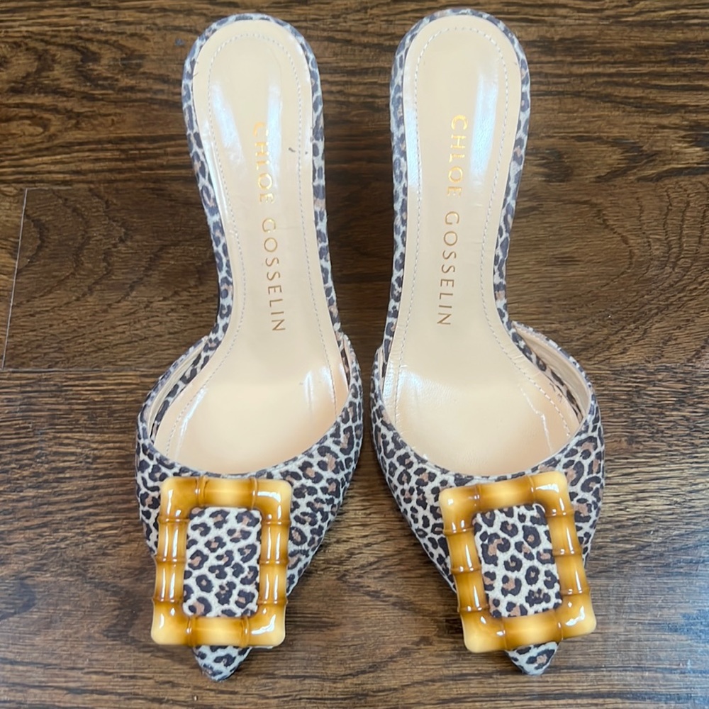 Chloe Gosselin Kasia Mule Size 35 ( US 5 )